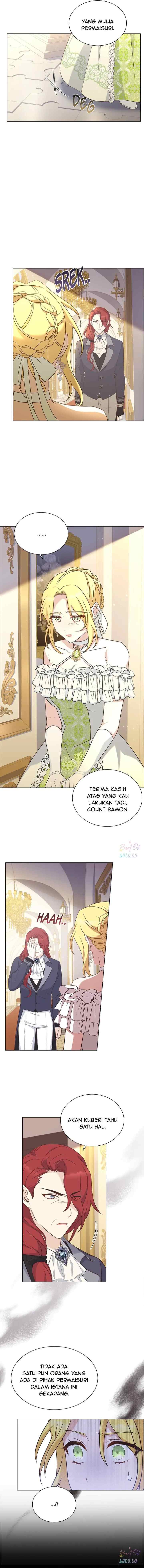 One Night with Emperor chapter 65 halaman 10