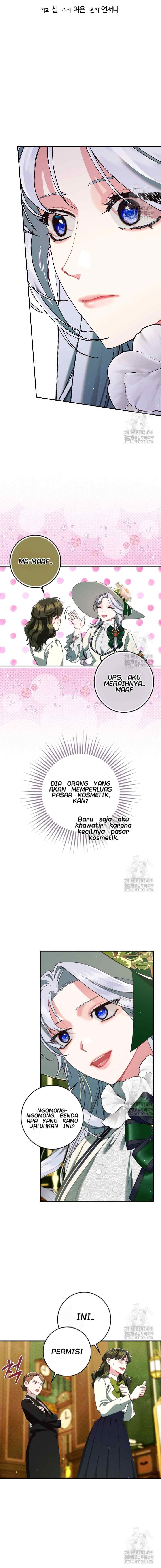 I'm Unmarried With a Time-Limited Lover chapter 25 halaman 6