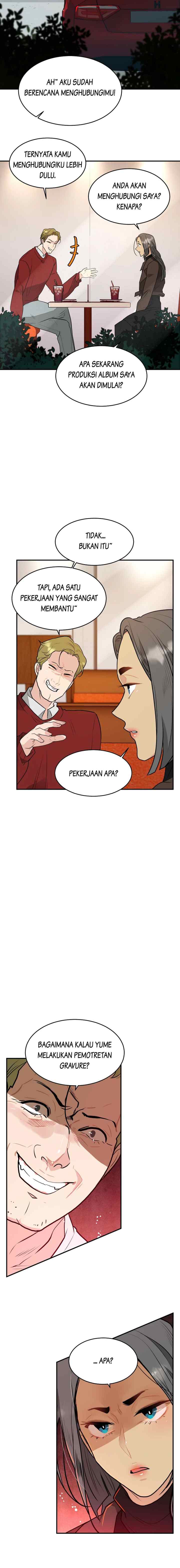 Strong Woman Hwang Geum-Joo chapter 29 halaman 8
