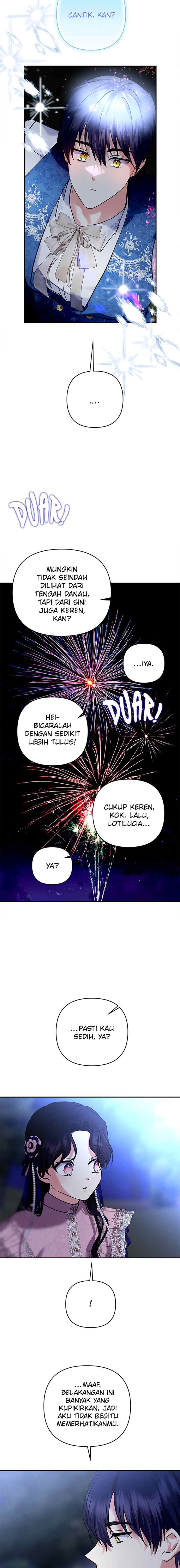 Monster Duke's Daughter chapter 141 halaman 14