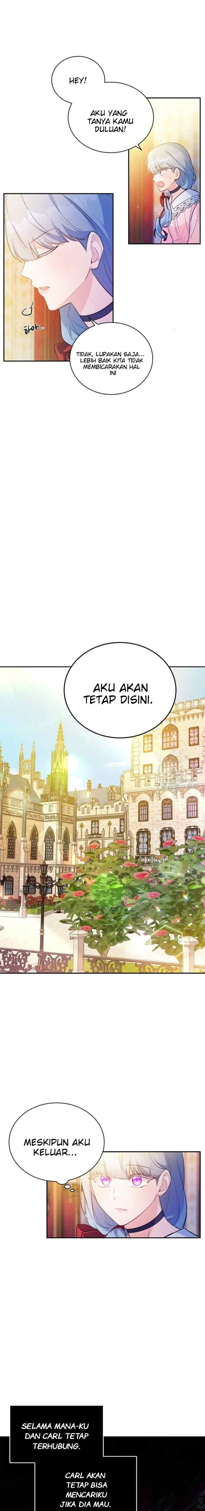 I'm Going to Rewrite the Devastating Novel chapter 14 halaman 6
