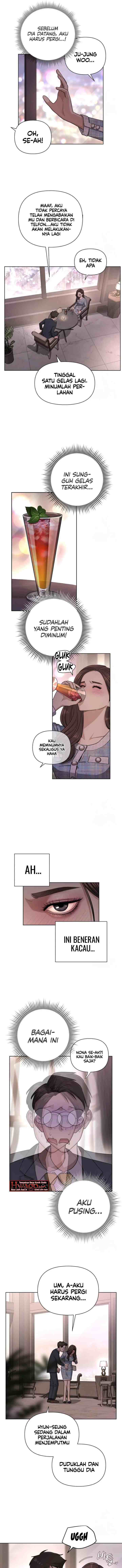 Lee Seop's Love chapter 8 halaman 9