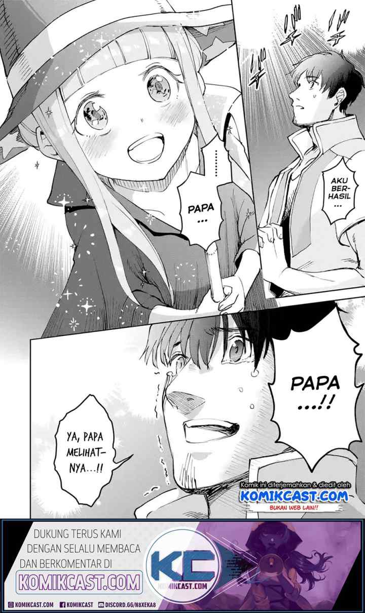 Boukensha License o Hakudatsu Sareta Ossan Dakedo Manamusume ga Dekita no de Nonbiri Jinsei chapter 18.4 halaman 9