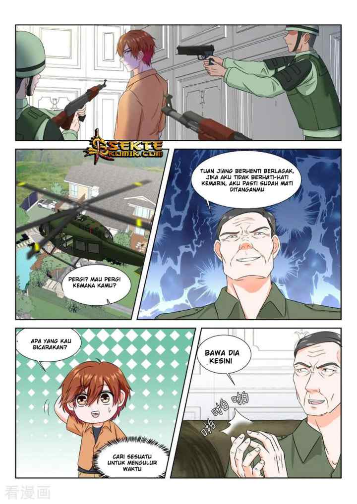 Metropolitan System chapter 169 halaman 7