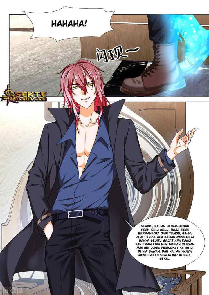 Metropolitan System chapter 207 halaman 15