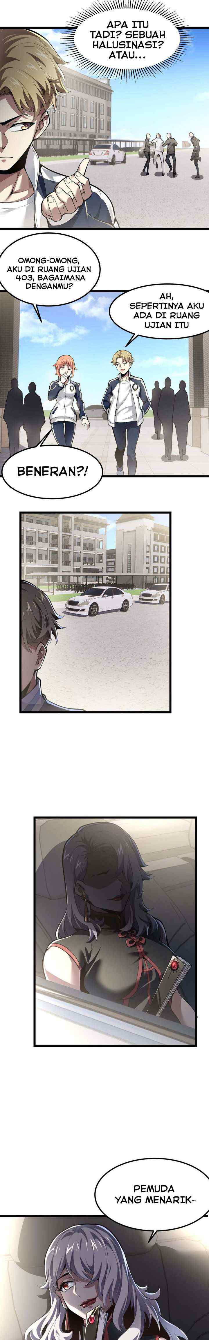 Combine Cube chapter 32 halaman 8