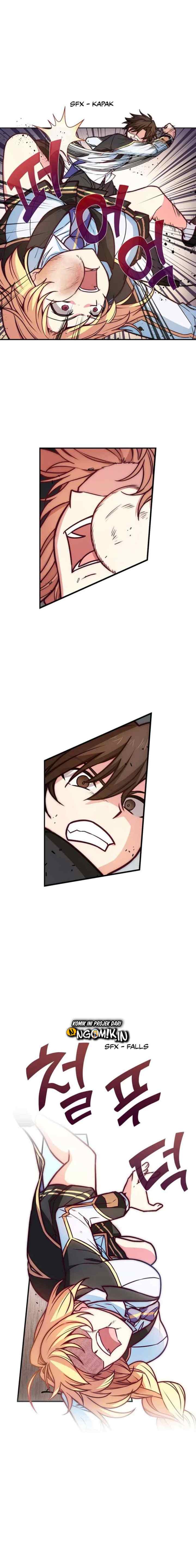 Circle Zero's Otherworldly Hero Business: Reboot chapter 67 halaman 5