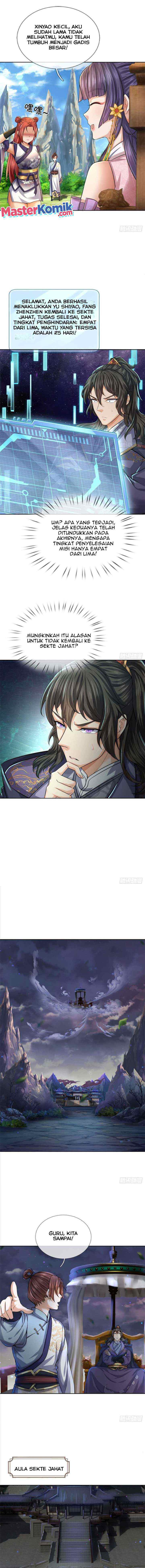 The Way of Domination chapter 120 halaman 7