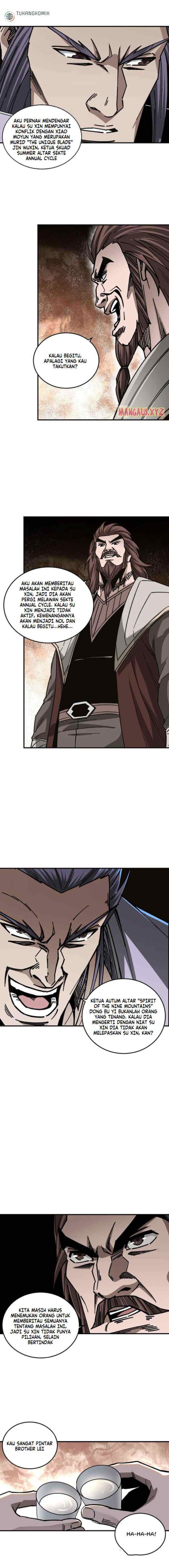 Greatest Boss System chapter 132 halaman 6