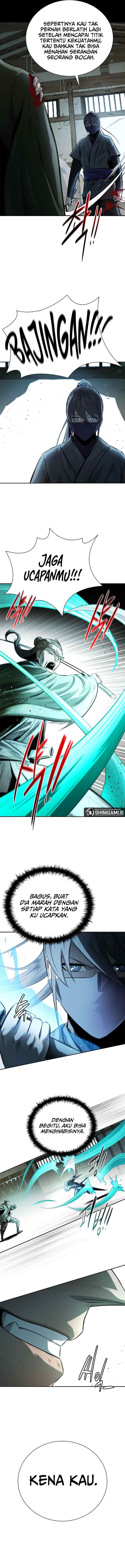 Moon-Shadow Sword Emperor chapter 24 halaman 8