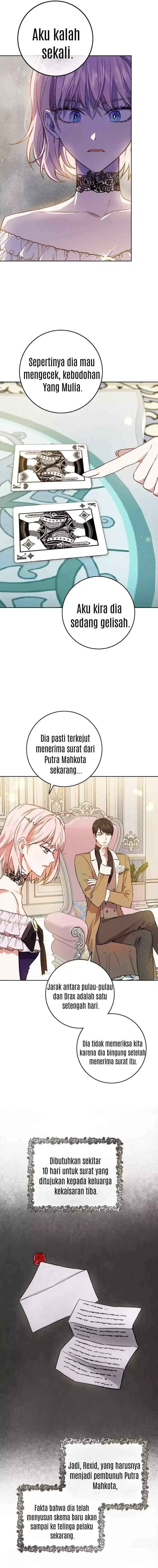 The Princess's Double Life chapter 33 halaman 8