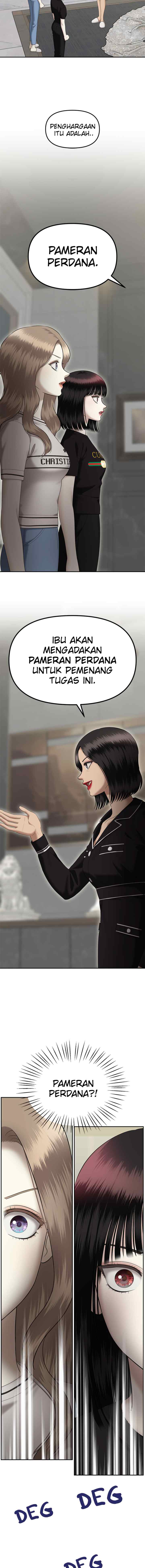 Sisters at War chapter 47 halaman 12