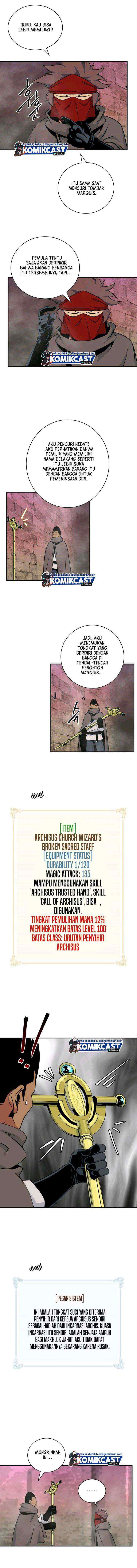 Fantasy Online chapter 69 halaman 15