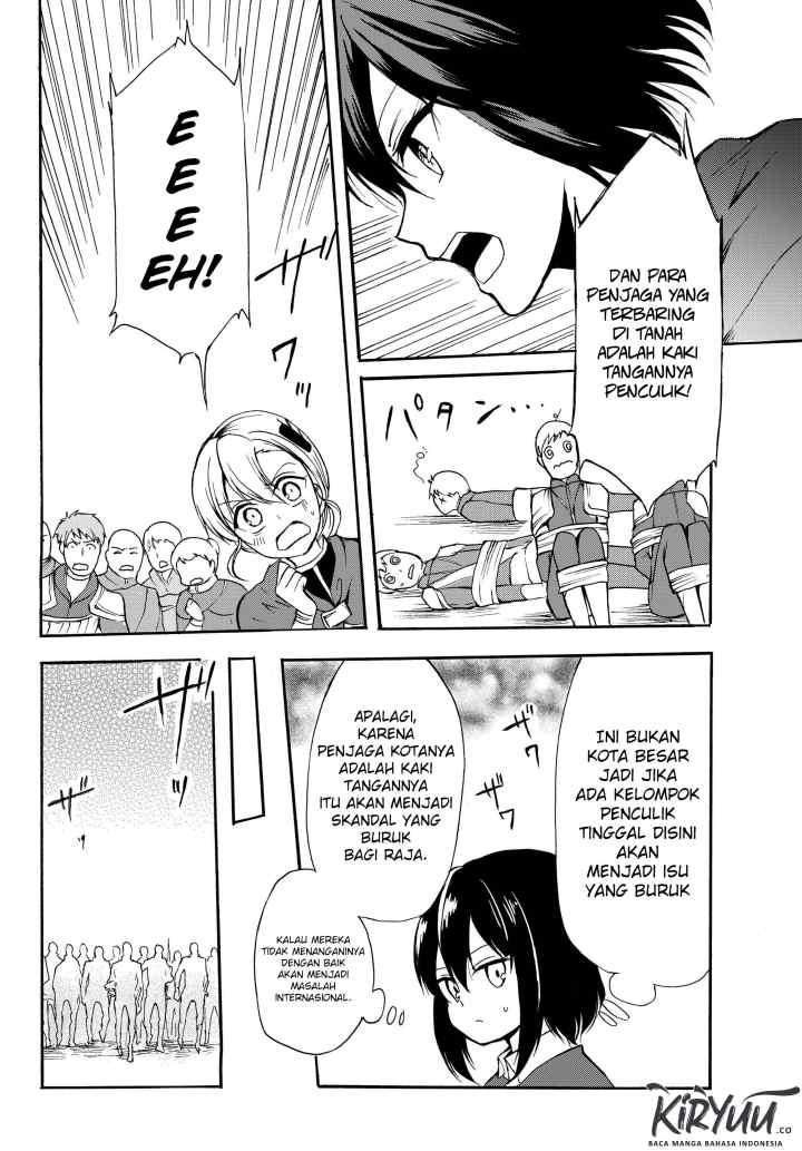 Potion Danomi de Ikinobimasu! chapter 29.1 halaman 4