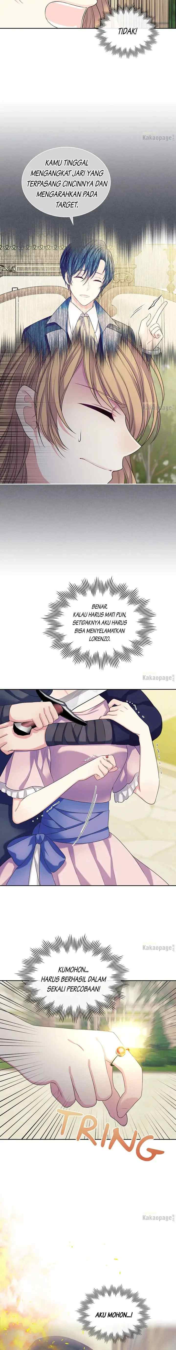 Sincerely: I Became a Duke's Maid chapter 91 halaman 5
