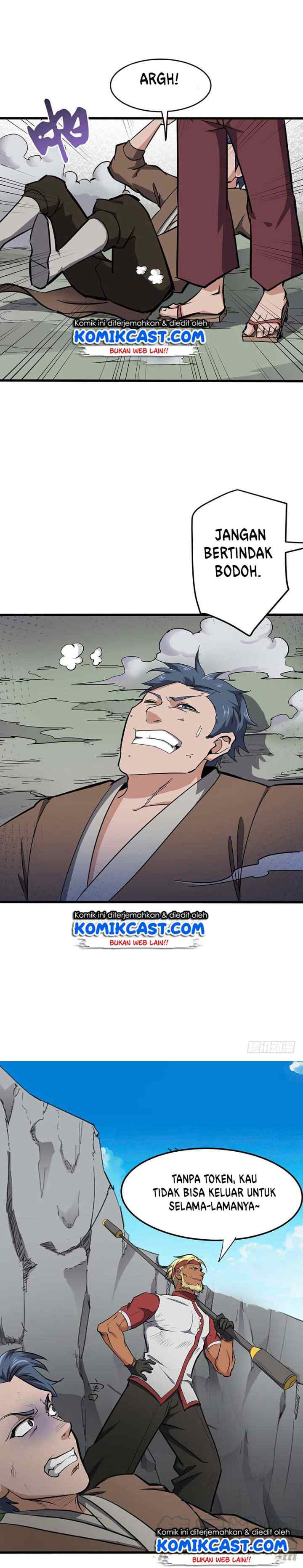 Chaotic Sword God chapter 131 halaman 11
