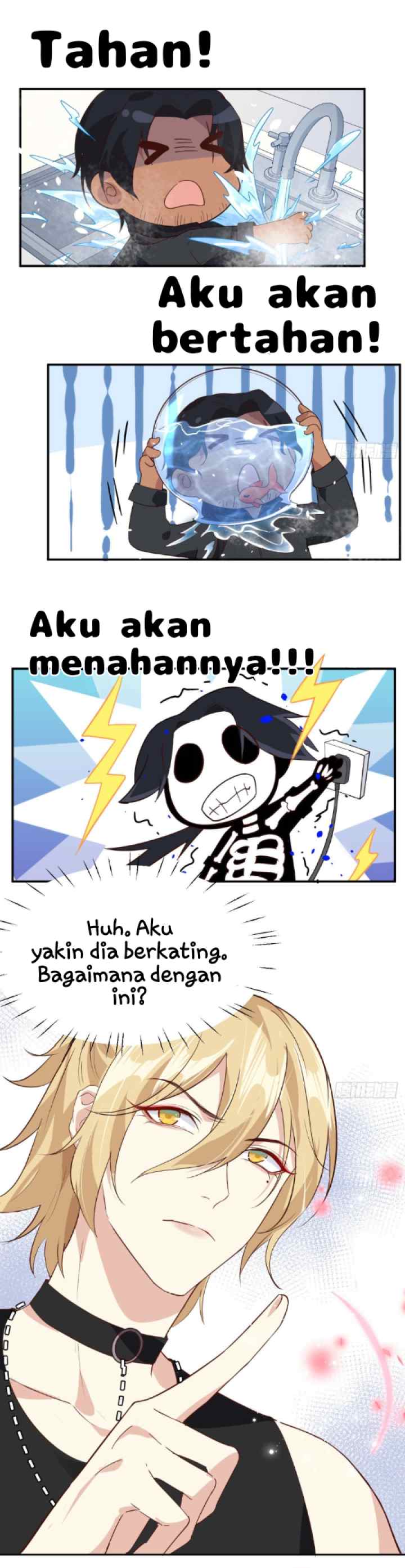 Cultivation Daddy chapter 28 halaman 11
