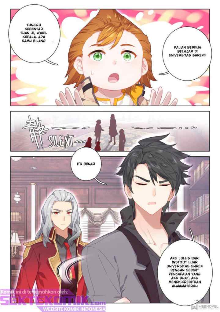 Soul Land 4 chapter 96 halaman 17