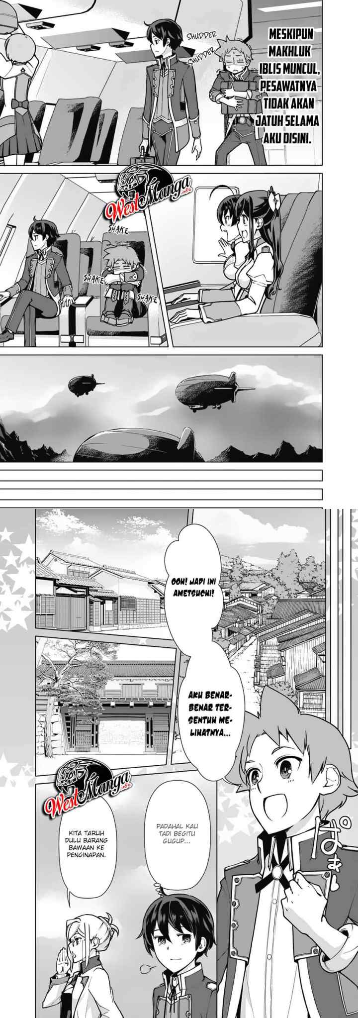 Rettou Me no Tensei Majutsushi ~ Shiitage Rareta Saikyou no Minashigo ga Isekai de Musou Suru chapter 54 halaman 5