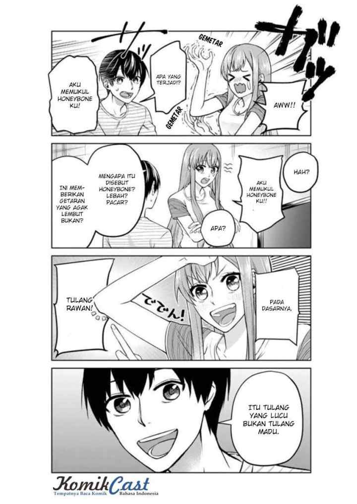 Boku no Kanojo wa Saikou desu! chapter 3 halaman 5