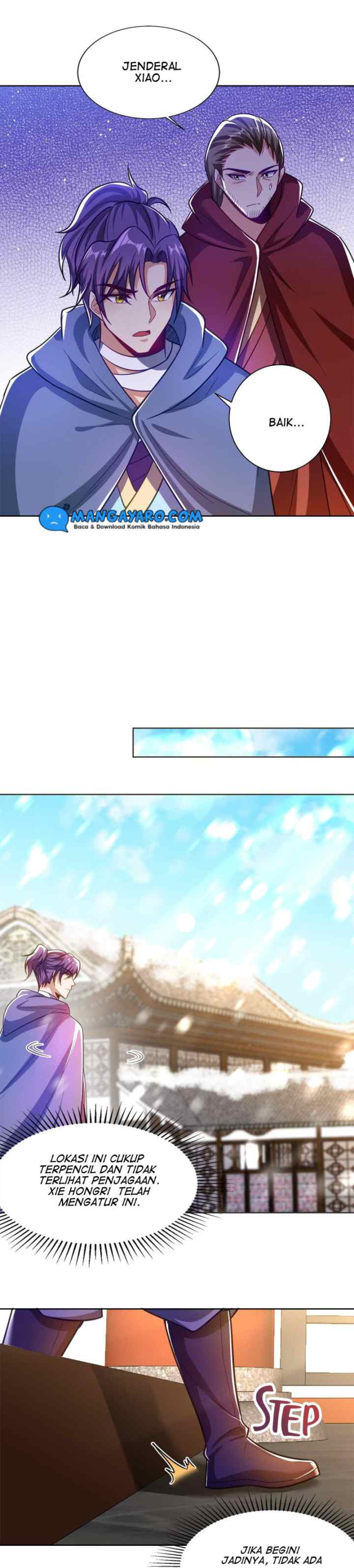 Rise of The Demon King chapter 176 halaman 11