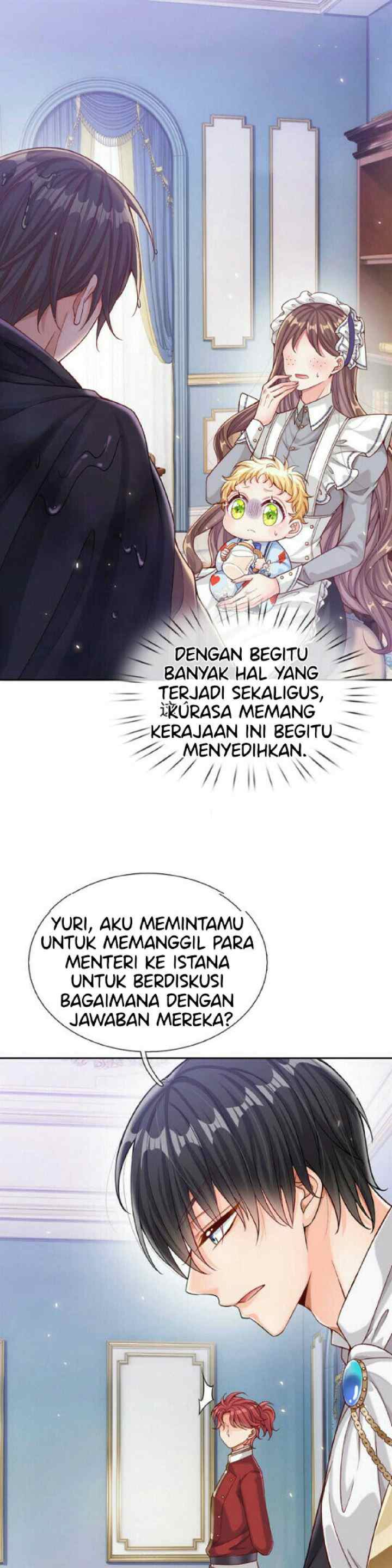 I, Queen Edith chapter 2 halaman 6
