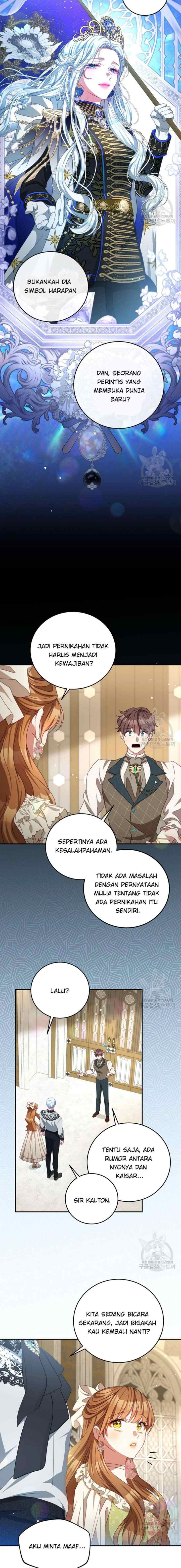 I Have Become The Hero's Rival chapter 96 halaman 12