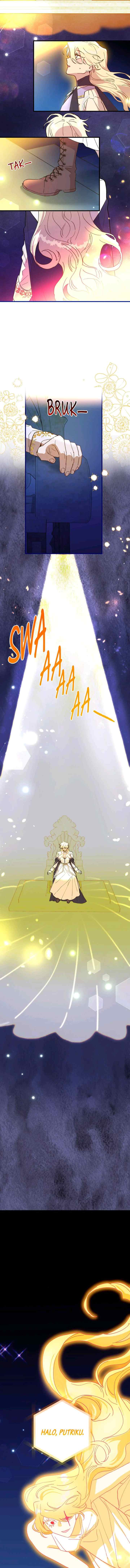 The Princess Pretends to Be Crazy chapter 116 halaman 9
