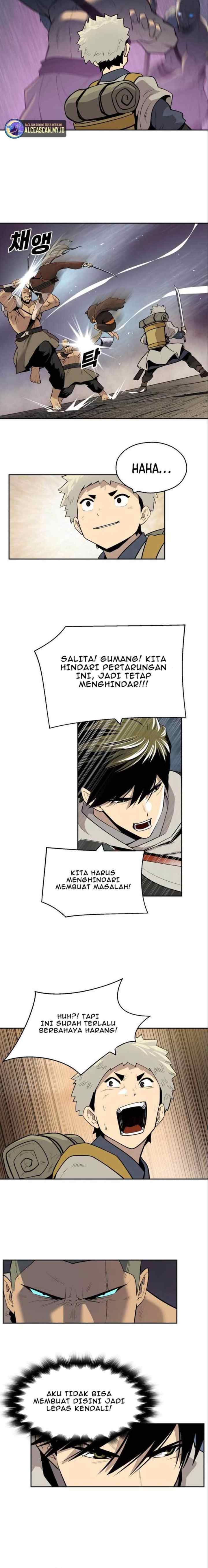 Teenage Swordsman chapter 59 halaman 7