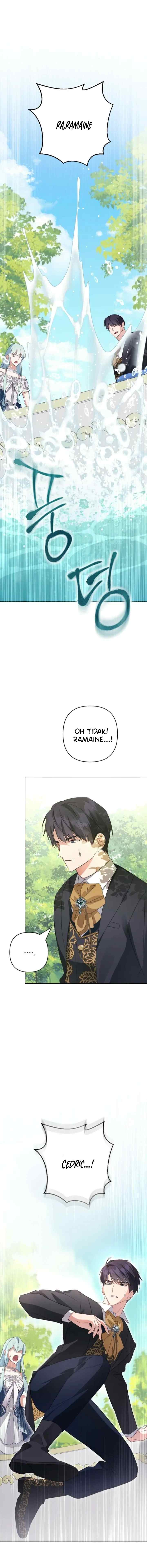 She's a Villainess, but Her Husband Is Handsome chapter 13 halaman 5