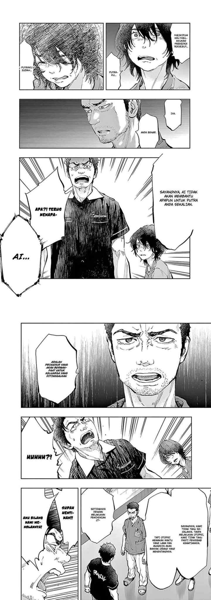 Radiation House chapter 33 halaman 7