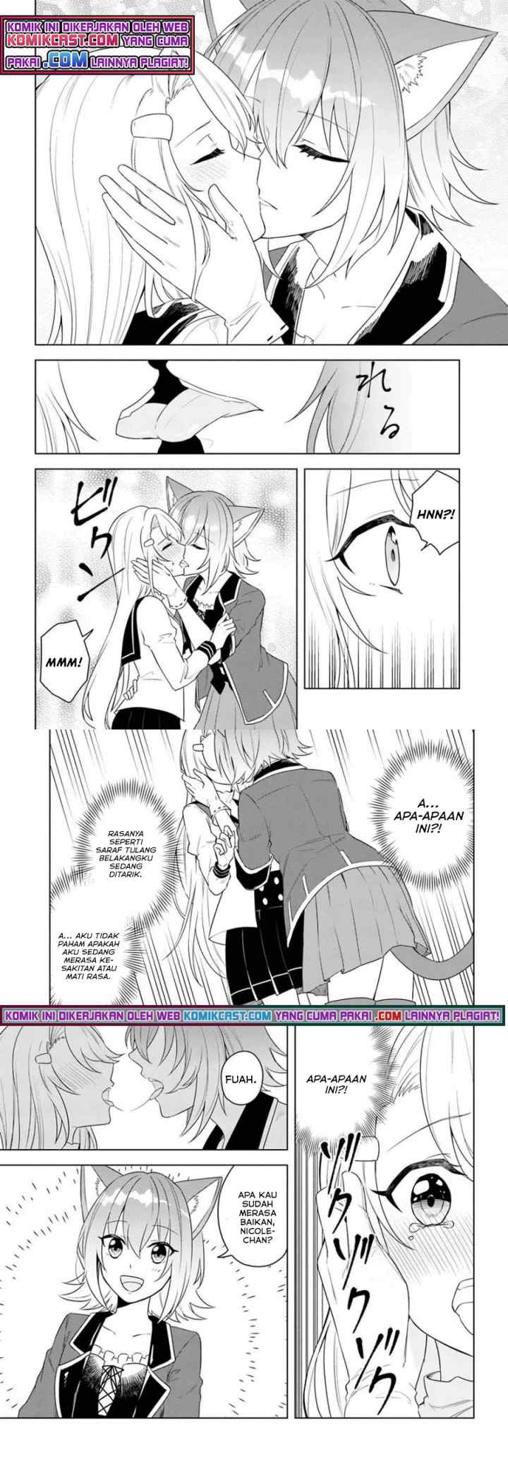 Eiyuu no Musume Toshite Umarekawatta Eiyuu wa Futatabi Eiyuu o Mezasu chapter 23 halaman 13