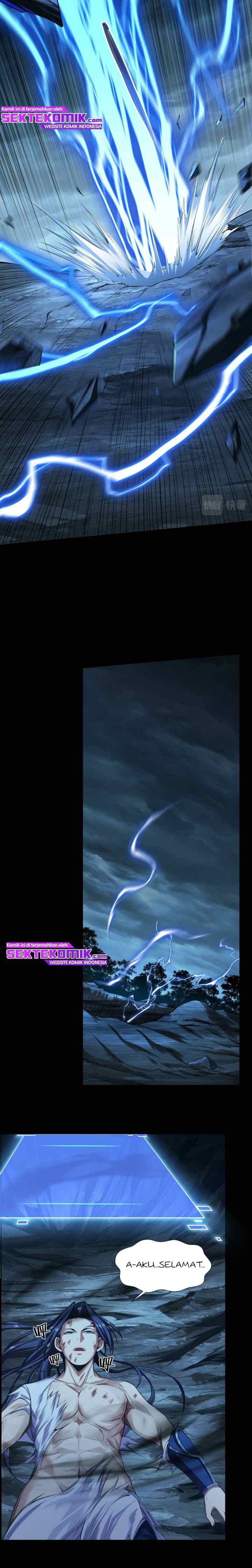 Fighting The Curse chapter 14 halaman 9