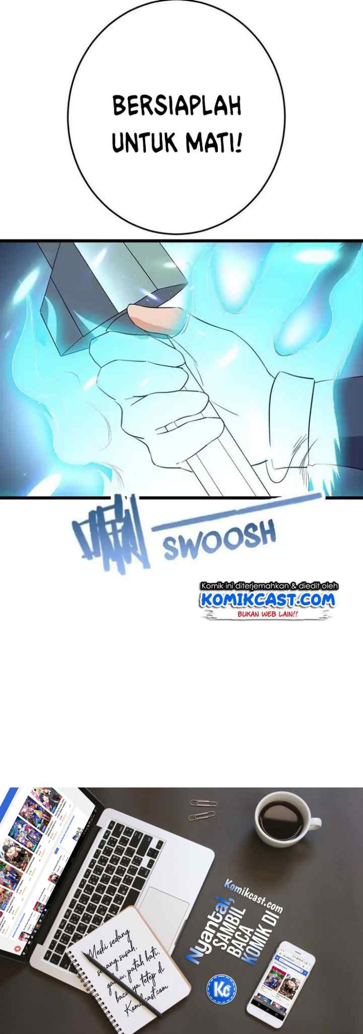 Chaotic Sword God chapter 68 halaman 14