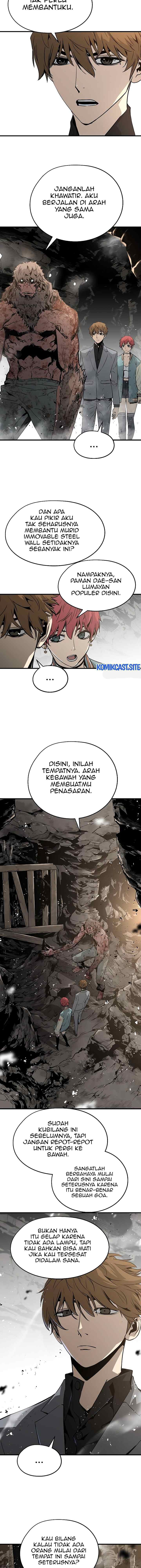 The Breaker Eternal Force chapter 47 halaman 9