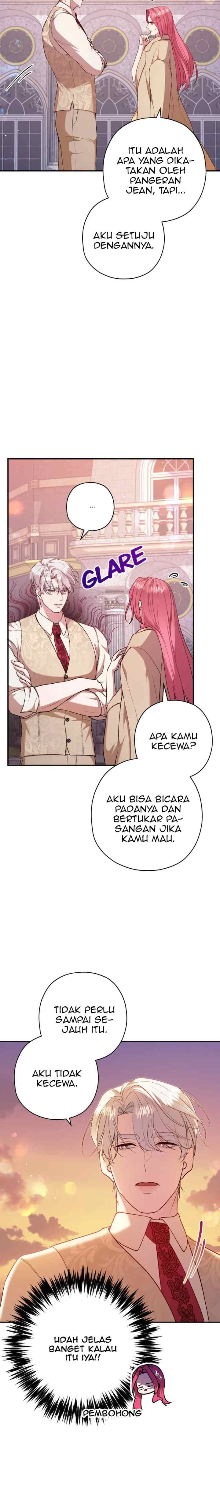 The Devilishly Trash Duke chapter 29 halaman 12