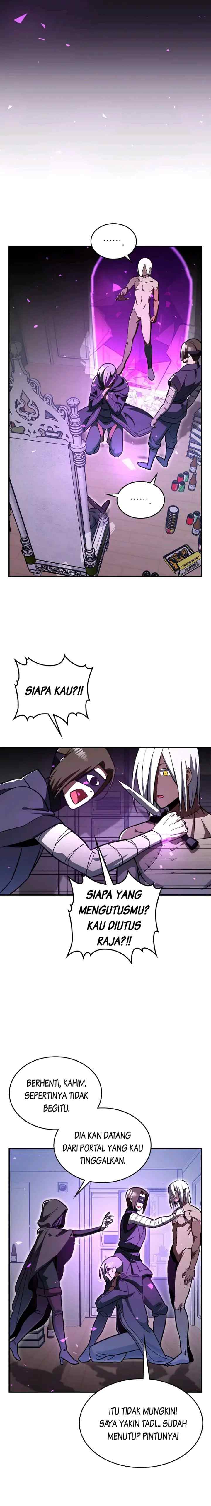 There Was a Hero chapter 47 halaman 10