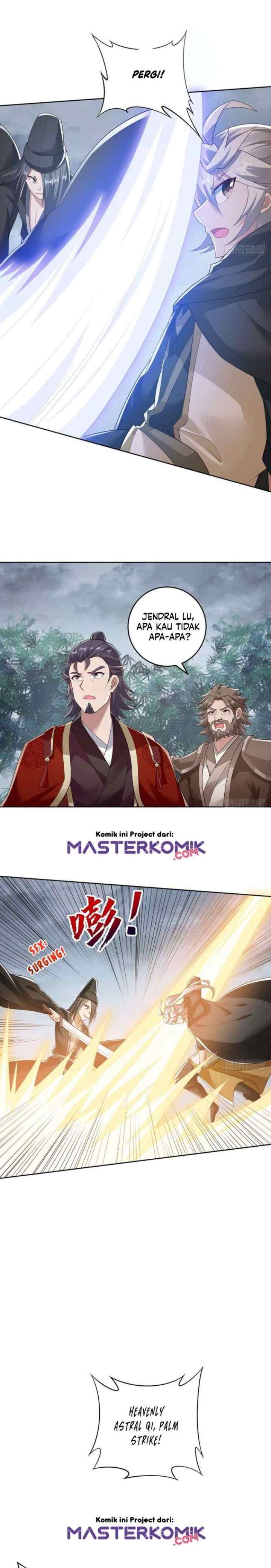 The Inverted Dragon's Scale chapter 127 halaman 11