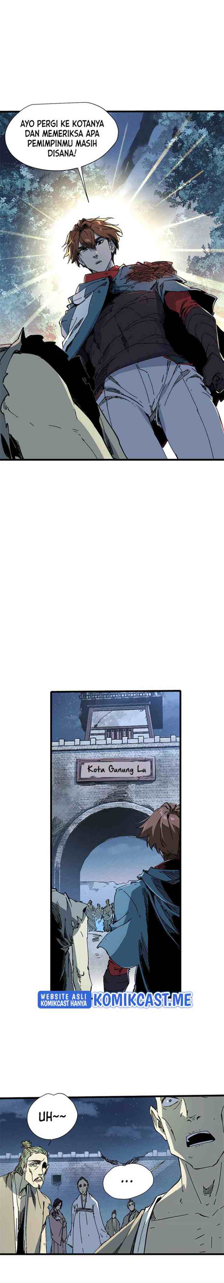 Eternal Kingdom Remake chapter 55 halaman 13