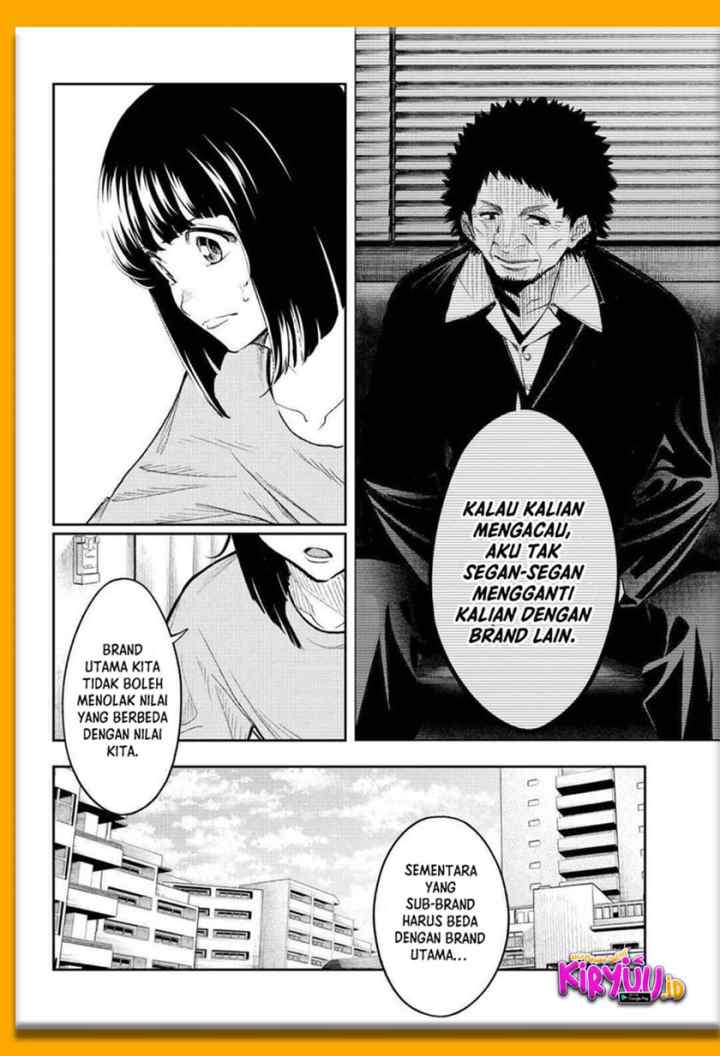 Runway de Waratte chapter 170 halaman 4
