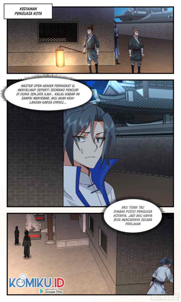 Martial Peak chapter 2828 halaman 11