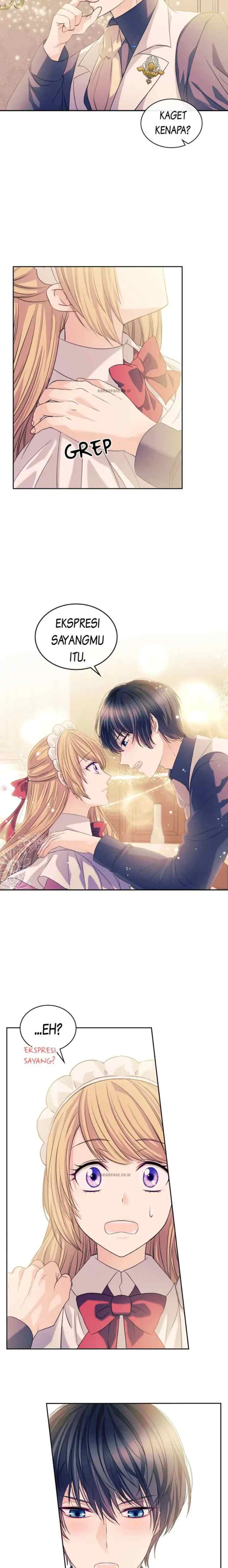 Sincerely: I Became a Duke's Maid chapter 37 halaman 8