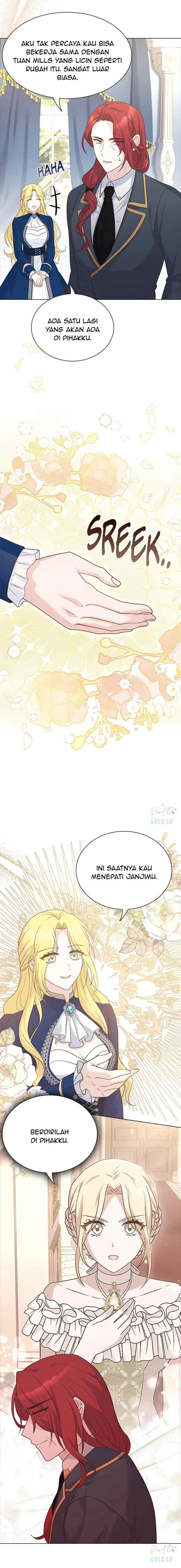 One Night with Emperor chapter 88 halaman 11