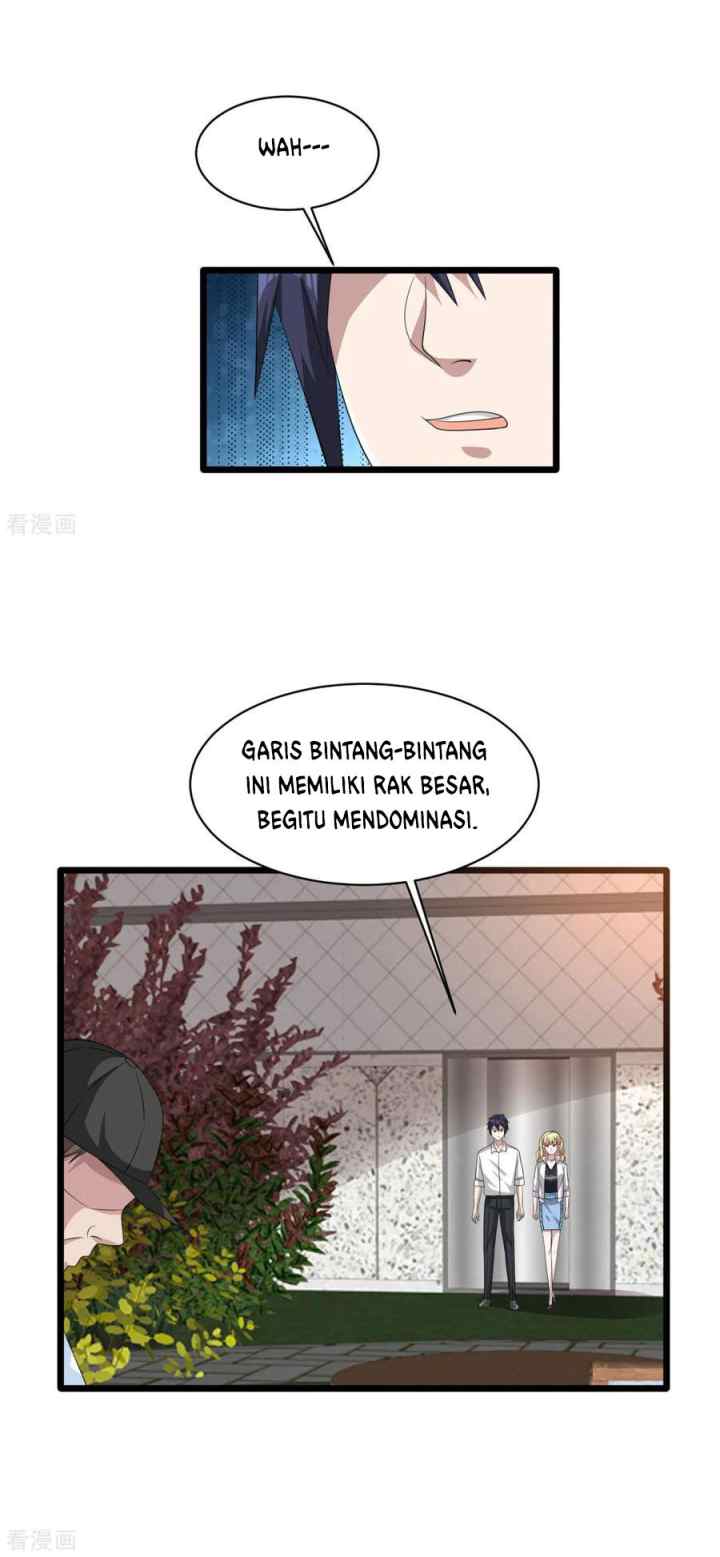 Dushi Xiewang chapter 65 halaman 17