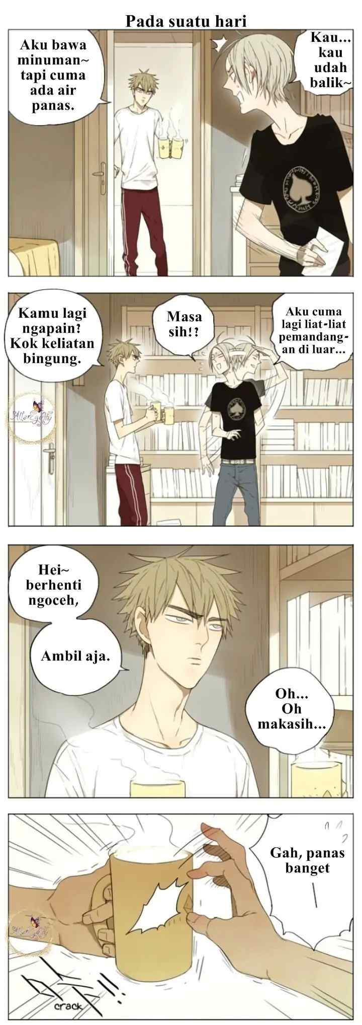 19 Days chapter 71 halaman 11
