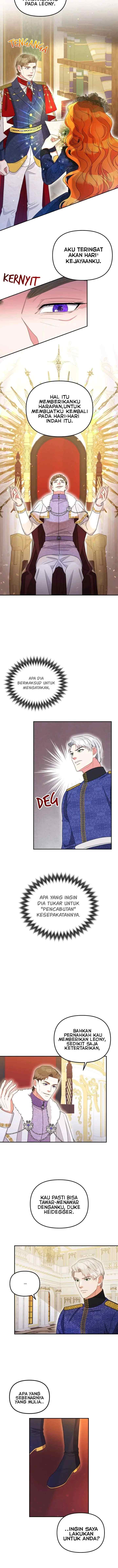 To Those Who Wish For My Destruction chapter 8 halaman 8