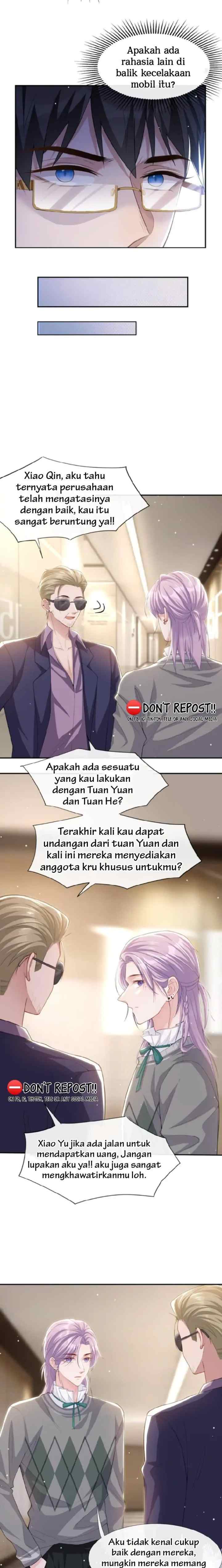 I'm A Stand-in Puppet For His Ex-Lover chapter 64 halaman 7