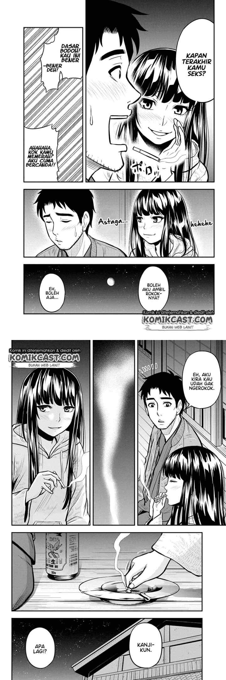 Orenchi ni Kita Onna Kishi to Inakagurashi Surukotoninatta Ken chapter 44 halaman 10