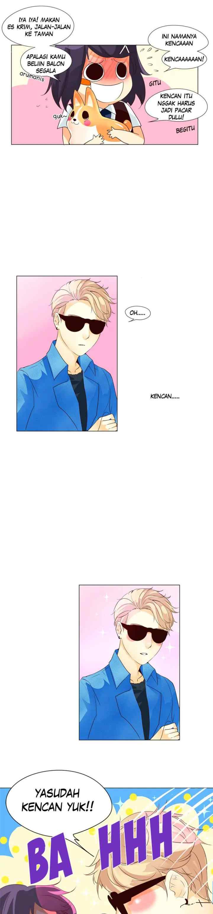 Flawless chapter 36 halaman 7
