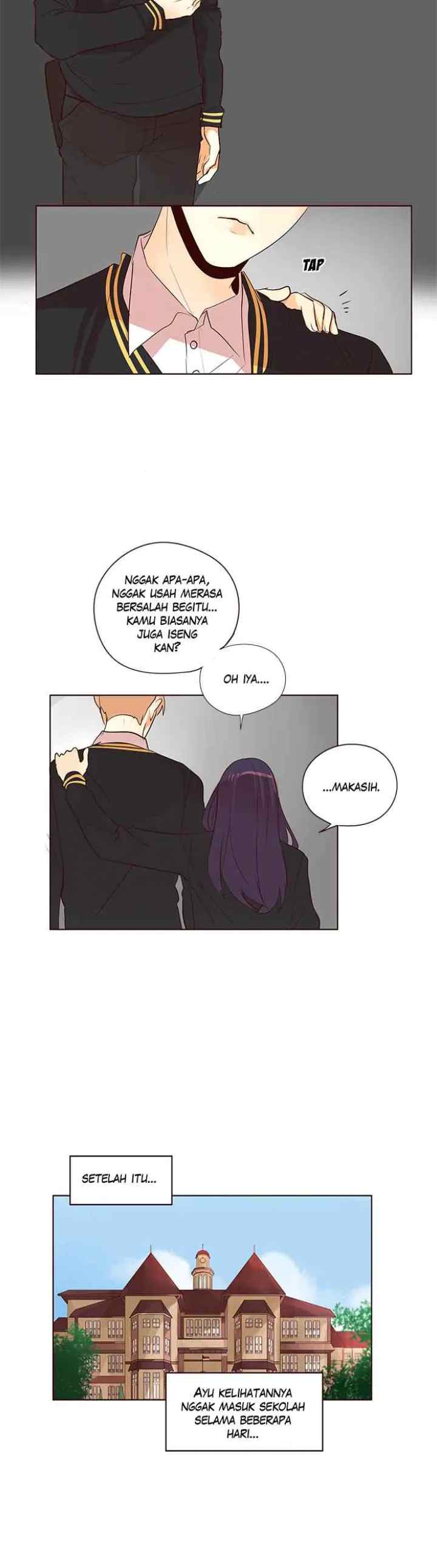 Flawless chapter 80 halaman 10